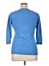 New York & Company 100% Acrylic Blue Pullover Sweater Size XL - photo 2