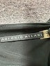 Antonio Melani Solid Black Formal Skirt Size 8 - photo 4