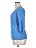 New York & Company 100% Acrylic Blue Pullover Sweater Size XL - photo 5
