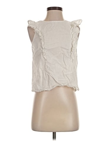 Splendid Sleeveless Blouse (view 1)