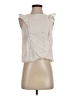 Splendid Ivory Sleeveless Blouse Size XS - photo 1