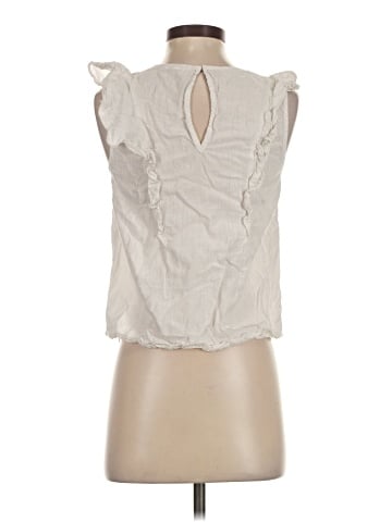 Splendid Sleeveless Blouse (view 2)