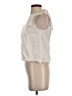 Splendid Ivory Sleeveless Blouse Size XS - photo 5