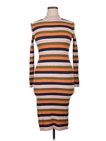 Just Fab Casual Dress (view 1)
