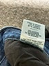 Just Black Solid Blue Jeans Size 28 waist - photo 8