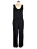 dip Solid Black Jumpsuit Size XL - photo 1