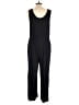 dip Solid Black Jumpsuit Size XL - photo 2