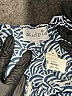 Mud Pie 100% Polyester Blue Casual Dress Size S - photo 7