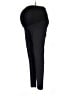 Motherhood Black Active Pants Size M - photo 1