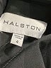 Halston Black Cocktail Dress Size 4 - photo 4