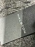 Halston Black Cocktail Dress Size 4 - photo 6