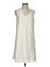 Francesca's Ivory Cocktail Dress Size S - photo 1