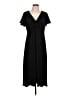 Max Studio Black Casual Dress Size L (estimated) - photo 1