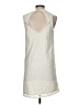 Francesca's Ivory Cocktail Dress Size S - photo 2