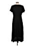 Max Studio Black Casual Dress Size L (estimated) - photo 2