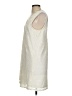 Francesca's Ivory Cocktail Dress Size S - photo 5