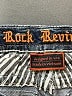 Rock Revival Silver Jeans Size 27 waist - photo 6