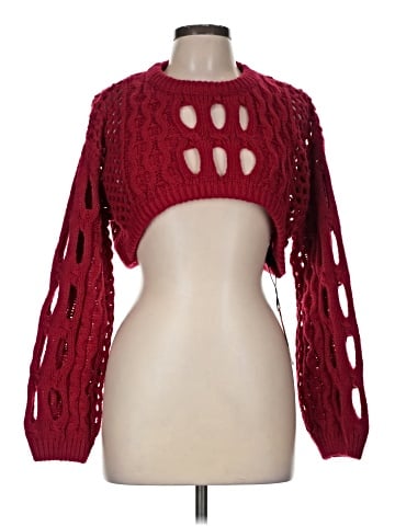 Cider Pullover Sweater (view 1)