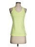 Avia 100% Polyester Green Active Tank Size S - photo 1