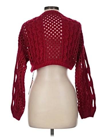 Cider Pullover Sweater (view 2)