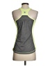 Avia 100% Polyester Green Active Tank Size S - photo 2