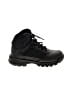 Bates Black Ankle Boots Size 5 1/2 - photo 1
