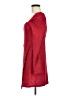 Francesca's Tweed Red Cocktail Dress Size M - photo 5