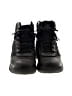 Bates Black Ankle Boots Size 5 1/2 - photo 2