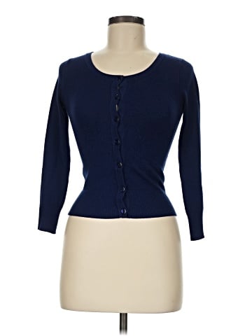 Wrapper Cardigan (view 1)