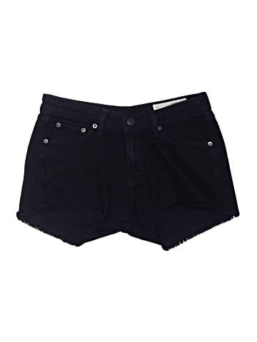 Rag & Bone/JEAN Denim Shorts (view 1)