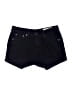 Rag & Bone/JEAN 100% Cotton Solid Blue Denim Shorts Size 27 waist - photo 1
