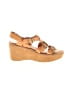 Kork-Ease Tan Wedges Size 10 - photo 1