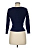Wrapper Blue Cardigan Size M - photo 2