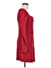 Francesca's Tweed Red Cocktail Dress Size M - photo 4
