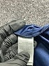 Sandra Darren 100% Polyester Polka Dots Blue Casual Dress Size 20 - photo 8