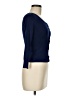 Wrapper Blue Cardigan Size M - photo 4