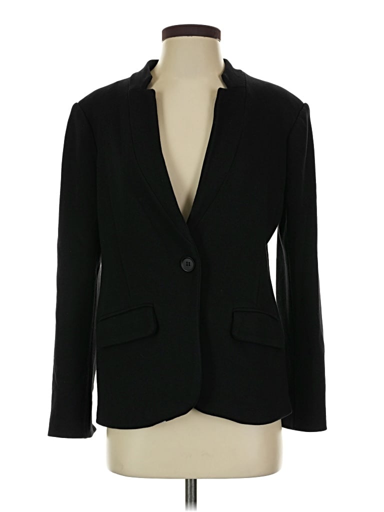 Pre-owned Gibson Blazer Jacket In Black