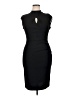 Miusol Solid Black Cocktail Dress Size XL - photo 1