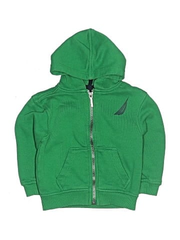 Nautica Zip Up Hoodie (view 1)