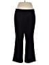 Roz & Ali Black Dress Pants Size 16 - photo 1