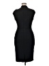 Miusol Solid Black Cocktail Dress Size XL - photo 2