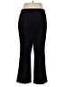 Roz & Ali Black Dress Pants Size 16 - photo 2