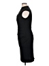 Miusol Solid Black Cocktail Dress Size XL - photo 5