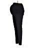 Motherhood Solid Black Active Pants Size M - photo 1