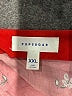 POPSUGAR 100% Rayon Red 3/4 Sleeve Blouse Size XXL - photo 7