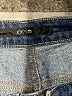 Joe's Jeans Color Block Blue Jeans Size 24 waist - photo 7