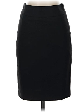 BOSS by HUGO BOSS Wool Skirt (view 1)