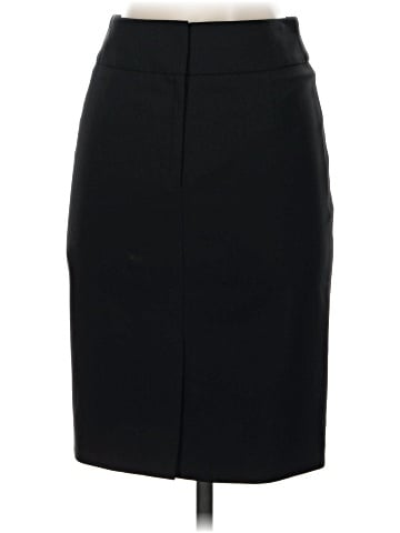 BOSS by HUGO BOSS Wool Skirt (view 2)