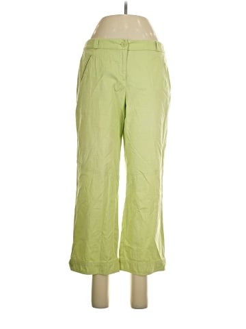 Canvas Backs Casual Pants (view 1)