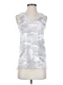 Athletic Works Silver Active Tank Size XS - photo 1